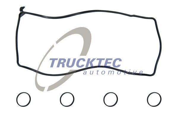 TRUCKTEC AUTOMOTIVE Комплект прокладок, крышка головки цилиндра 02.10.118